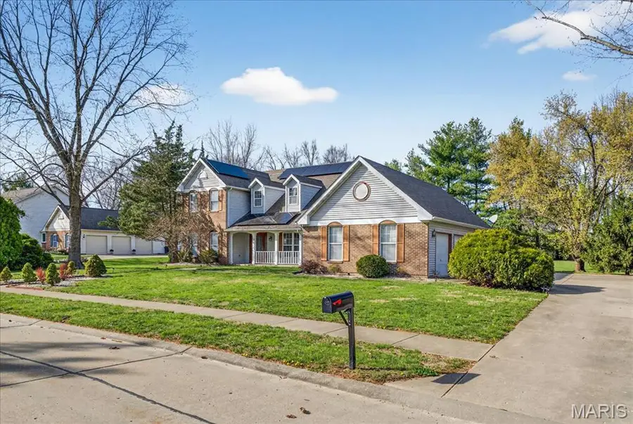 1919 White Birch Lane, Belleville, IL 62226 - #2