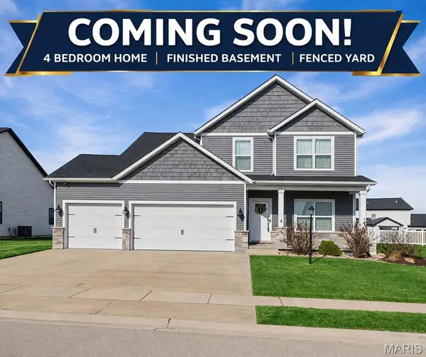 3160 Biloxi Drive, Glen Carbon, IL 62234