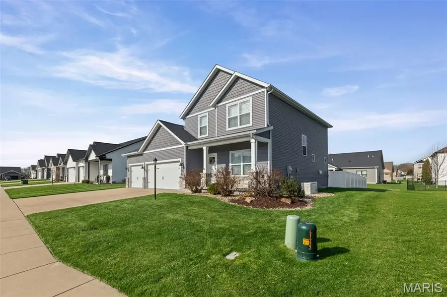 3160 Biloxi Drive, Glen Carbon, IL 62234 - #3