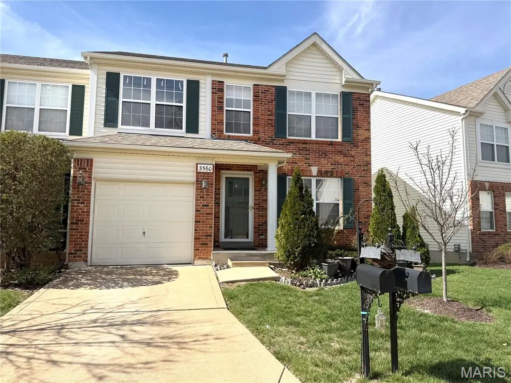 3560 Pearson Pointe Court, Mehlville, MO 63129 - #1