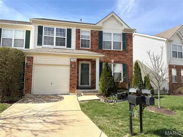 3560 Pearson Pointe Court, Mehlville, MO 63129