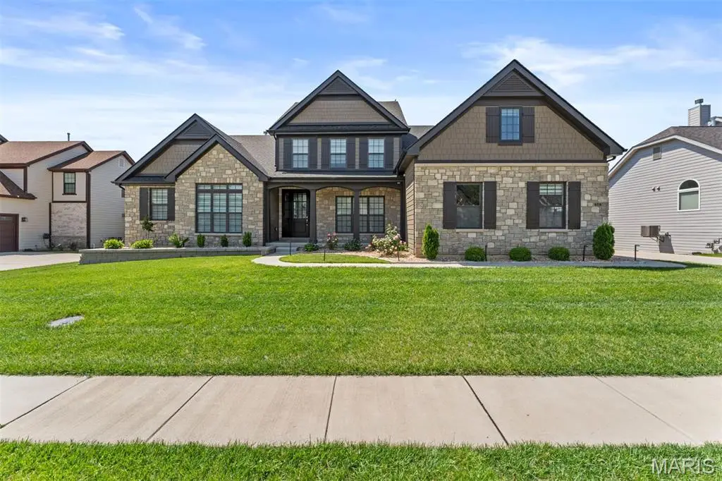 16936 Lake Meadow, Chesterfield, MO 63005 - #1