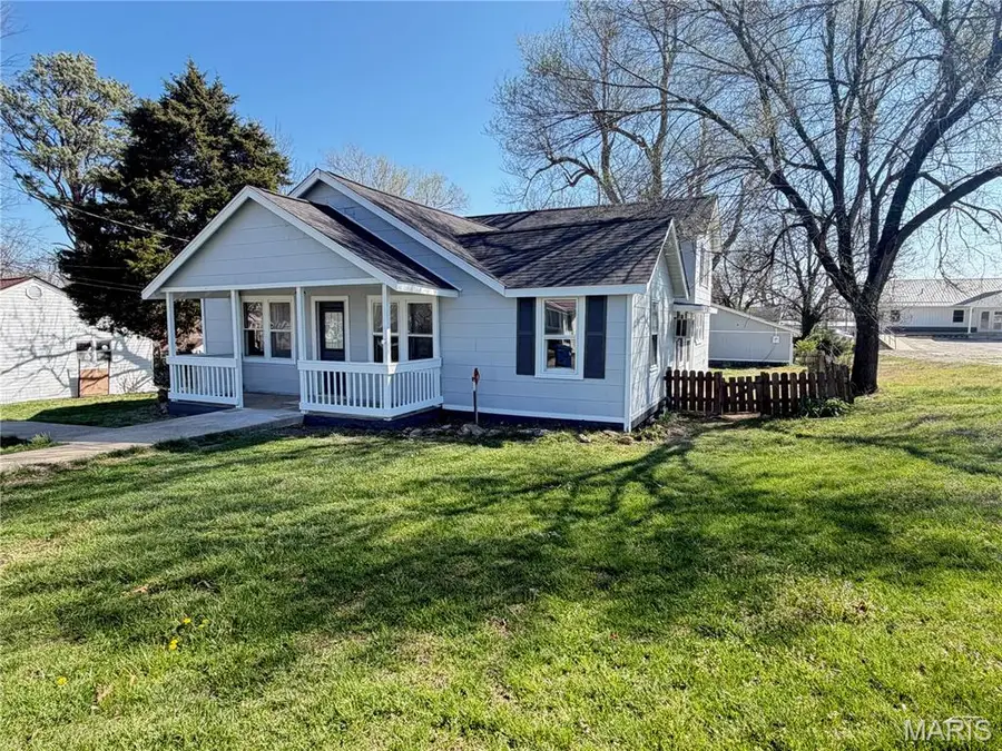 804 S Askins Street, Salem, MO 65560 - #3