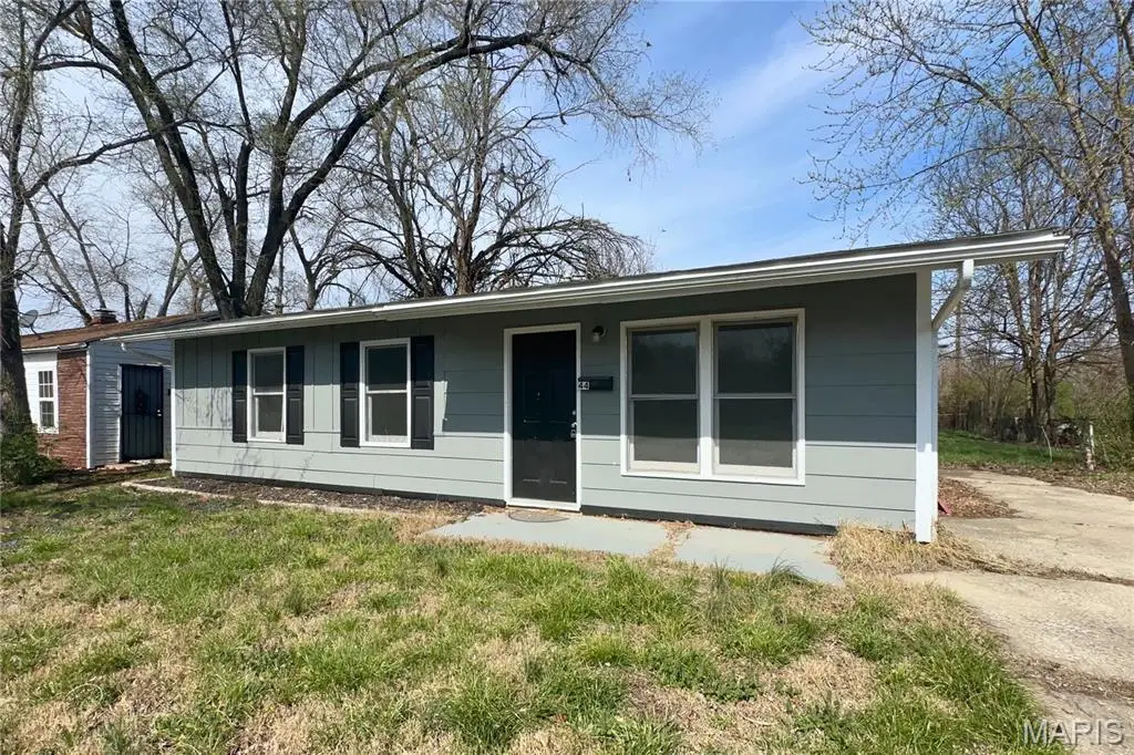 44 E Adams Drive, Cahokia, IL 62206 - #1