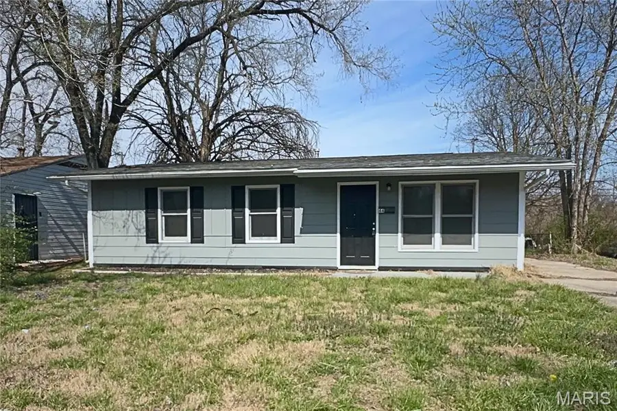 44 E Adams Drive, Cahokia, IL 62206 - #2