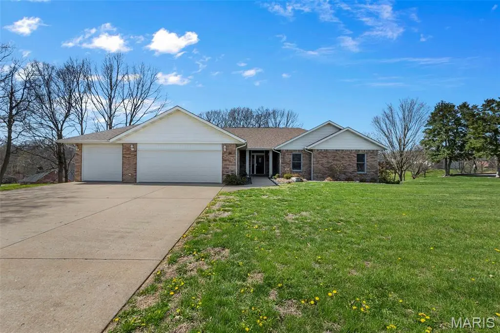 181 Green Meadows Drive, Jackson, MO 63755 - #1