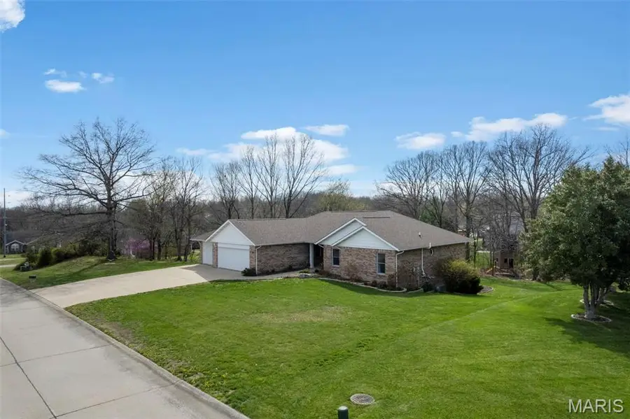 181 Green Meadows Drive, Jackson, MO 63755 - #3