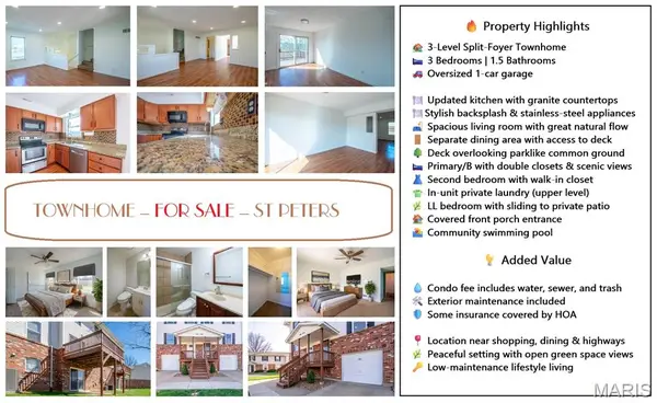 689 Boca Raton Drive #B, St Peters, MO 63376