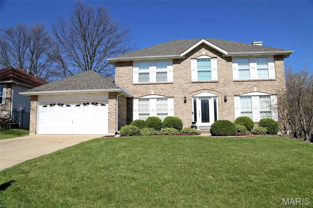 5023 Royal Burgess Drive, Saint Peters, MO 63304 - #1