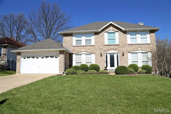 5023 Royal Burgess Drive, St Peters, MO 63304