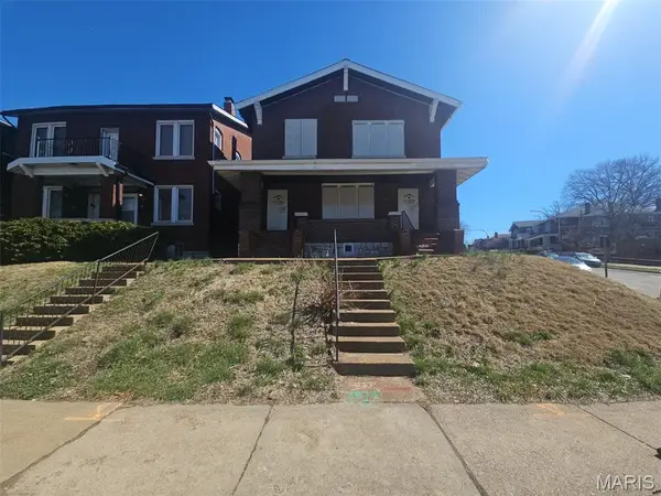 4126 S Grand Boulevard, St Louis, MO 63118