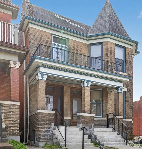 3668 Botanical Avenue, St Louis, MO 63110