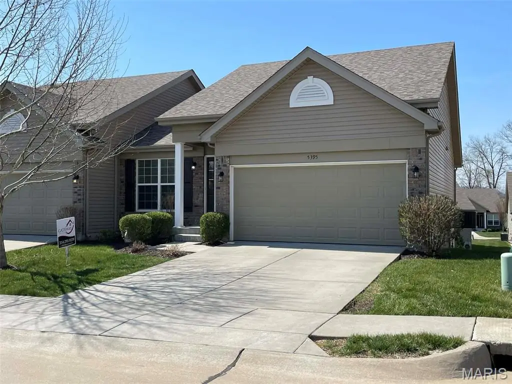 5395 Trailhead Court, Eureka, MO 63025 - #1