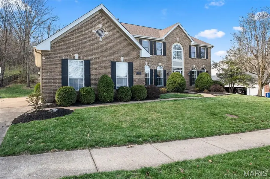 15927 Forest Valley Drive, Ballwin, MO 63021 - #2