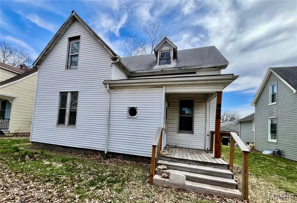 802 E D Street, Belleville, IL 62220 - #1