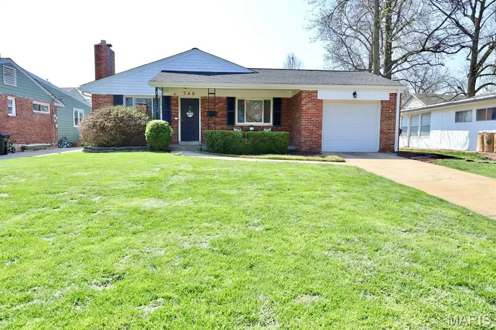 546 Linwood Boulevard, Kirkwood, MO 63122 - #1