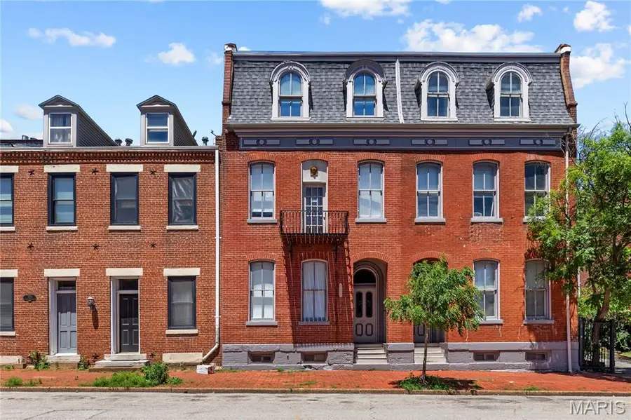 1711 S 8th Street, Saint Louis, MO 63104 - #2