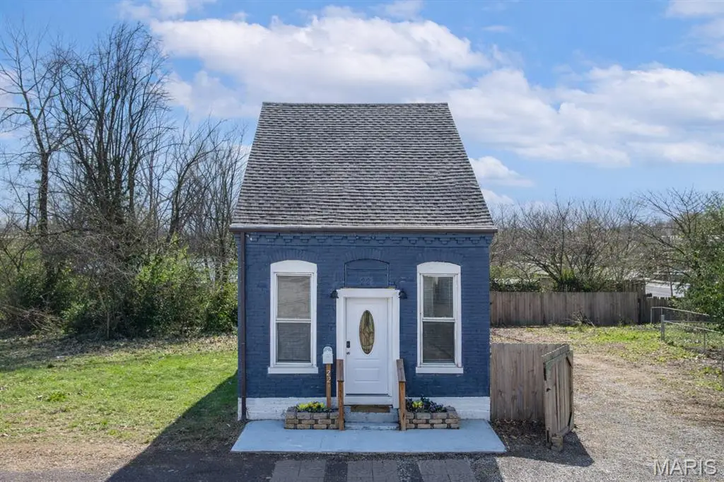 22 S 15th Street, Belleville, IL 62220 - #1