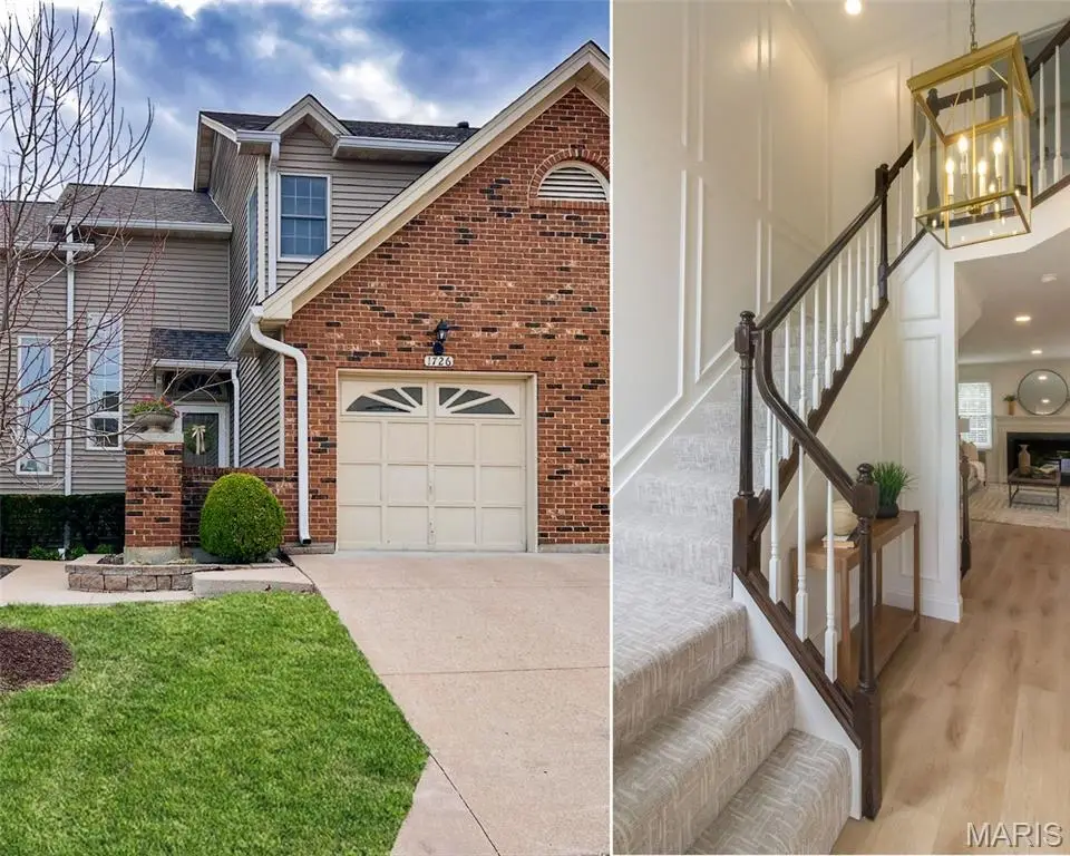 1726 Blue Oak Drive, Chesterfield, MO 63017 - #1