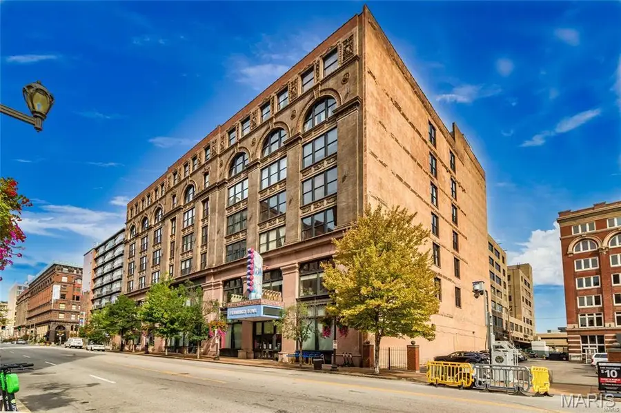 1113 Washington Avenue #601, Saint Louis, MO 63101 - #2