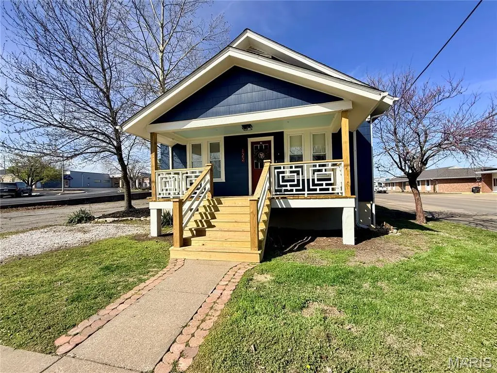 122 N Walnut Street, Perryville, MO 63775 - #1