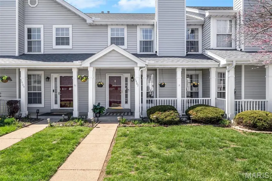 1407 Whispering Creek Drive, Ballwin, MO 63021 - #2