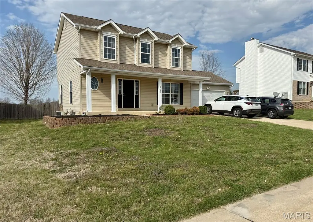 206 Summerwood Court, Moscow Mills, MO 63362 - #1