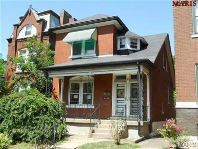 4429 Pennsylvania Avenue, Saint Louis, MO 63111 - #1