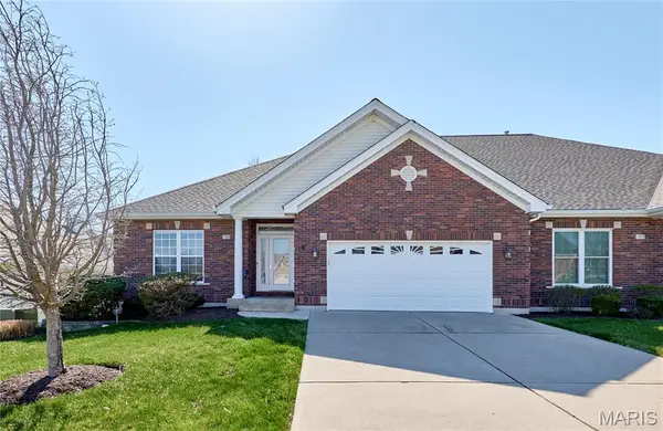 184 Bear Creek Drive, Wentzville, MO 63385