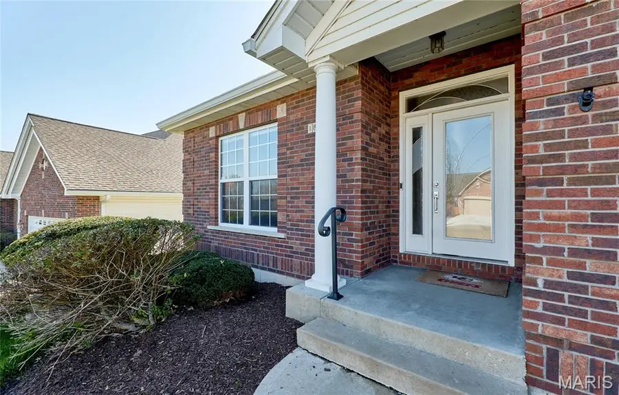 184 Bear Creek Drive, Wentzville, MO 63385 - #2