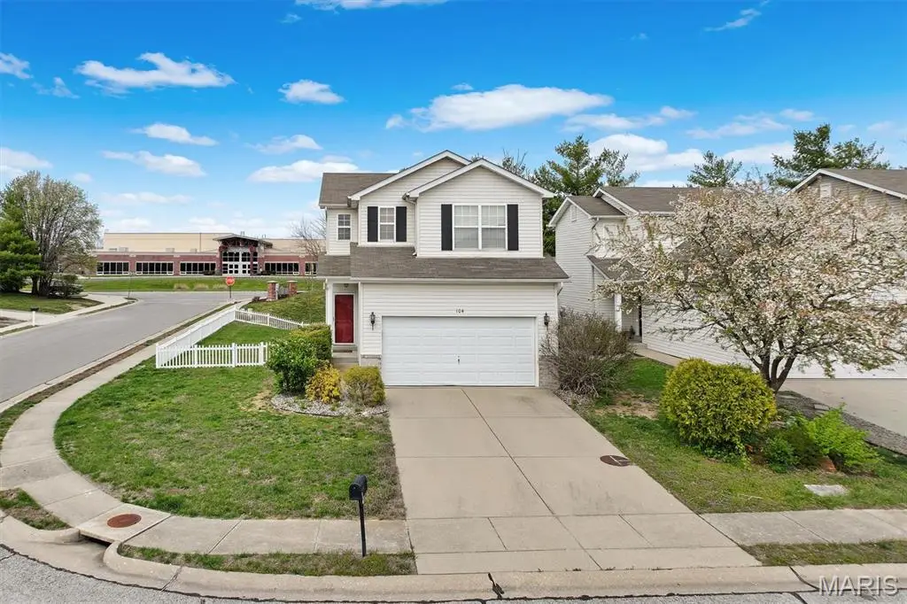 104 Rivermeade Lane, Belleville, IL 62220 - #1