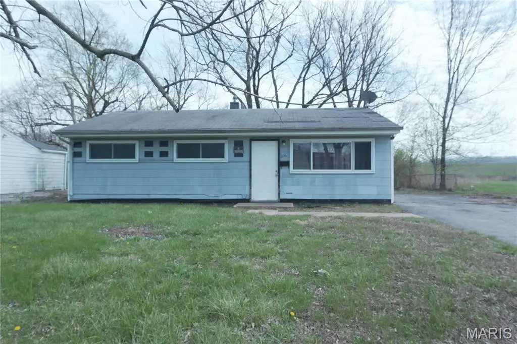 306 Marion Street, East Saint Louis, IL 62206 - #1