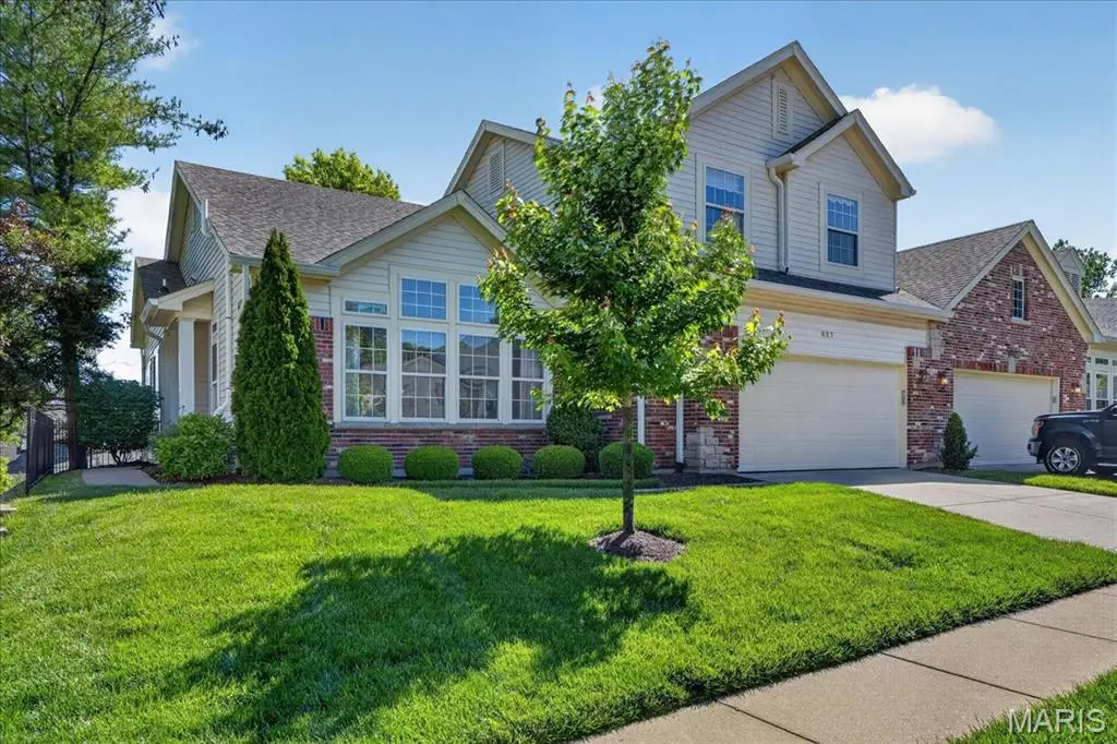 827 Stone Meadow Drive, Chesterfield, MO 63005 - #1