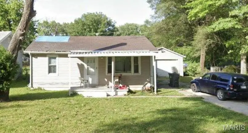 1617 Mullens Avenue, East Saint Louis, IL 62206 - #1