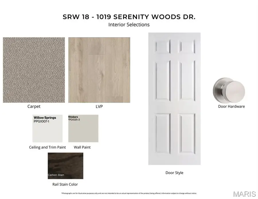 1019 Serenity Woods Drive, Wright City, MO 63390 - #3