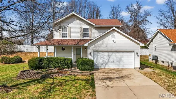 4672 Kellykris Drive, St Charles, MO 63304