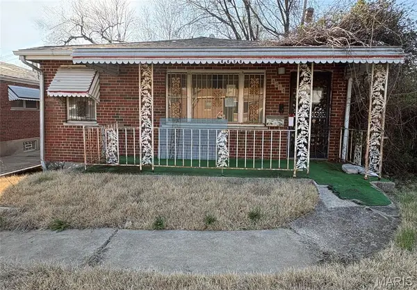 4414 Dryden Avenue, St Louis, MO 63115