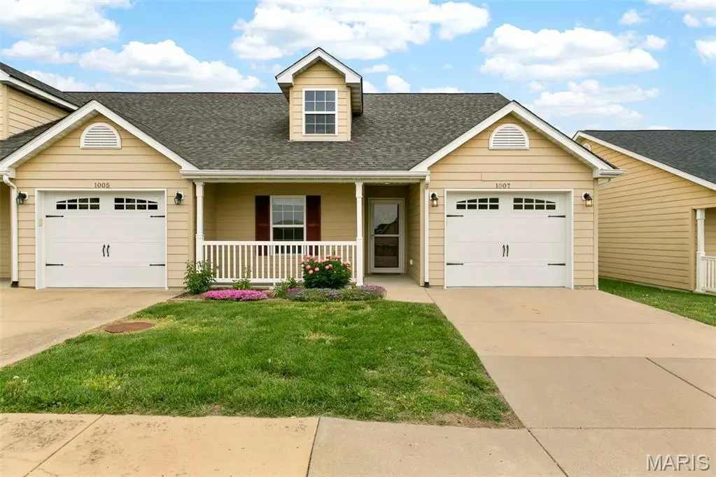 1007 Hawk Ridge Drive, Union, MO 63084 - #1