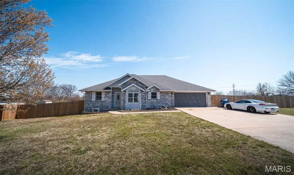 1312 Woodspice Trail, Lebanon, MO 65536 - #1