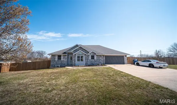 1312 Woodspice Trail, Lebanon, MO 65536