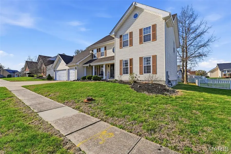 15552 Debridge Way, Old Jamestown, MO 63034 - #2