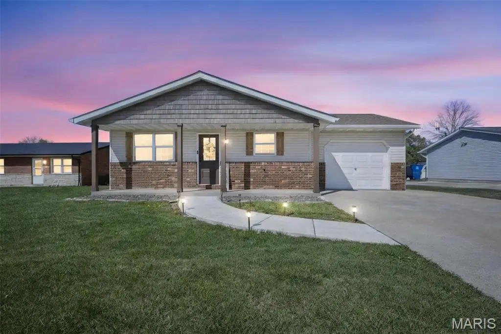 402 Ackerman Place, Troy, IL 62294 - #1