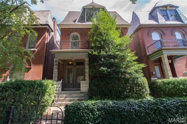 2843 Accomac Street, Saint Louis, MO 63104 - #1