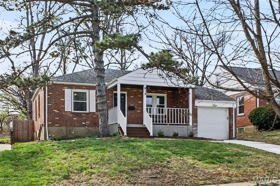 819 Blossom Lane, Rock Hill, MO 63119 - #3