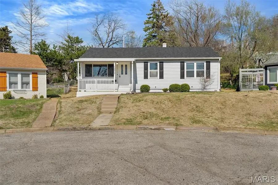 1370 Mobile Court, Saint Louis, MO 63139 - #2