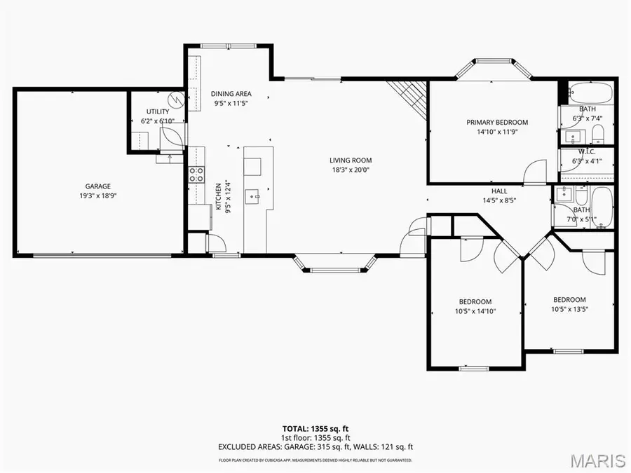 16860 Lensman Road, Saint Robert, MO 65584 - #2