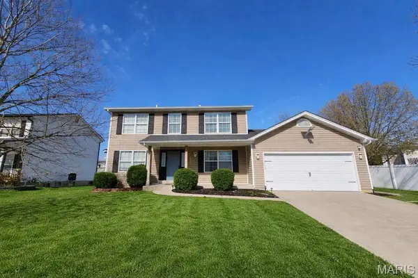 1911 Providence Estate Drive, Wentzville, MO 63385