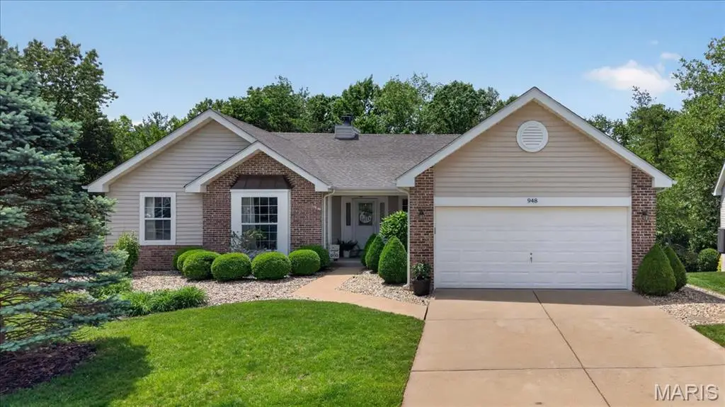948 Emerald Oaks Court, Eureka, MO 63025 - #1