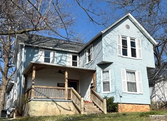 325 Prairie Street, Greenville, IL 62246 - #1