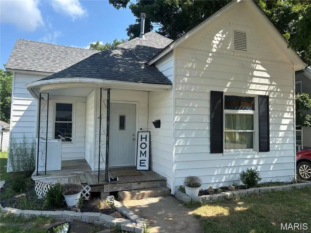 406 Franklin Street, Fredericktown, MO 63645 - #1